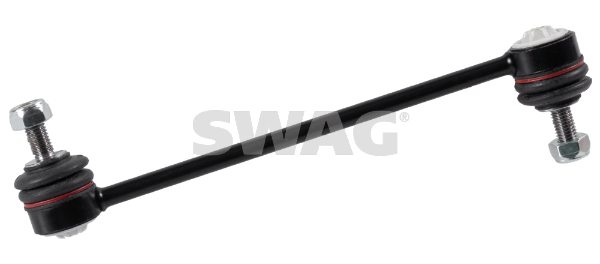 SWAG 22 93 4886 Link/Coupling Rod, stabiliser bar Rear Axle Left Rear Axle Right for LAND ROVER
